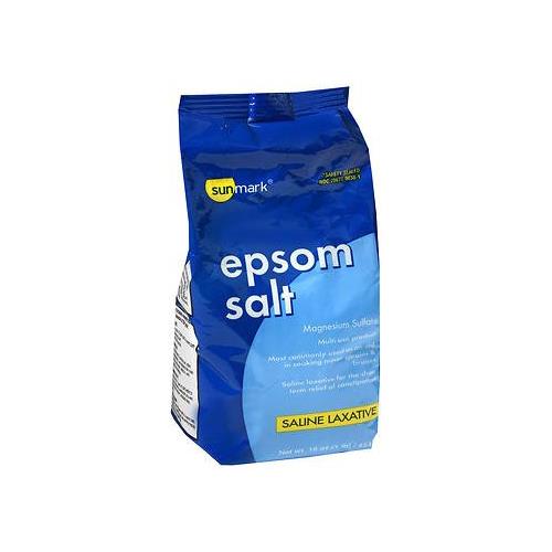 Epsom Salt