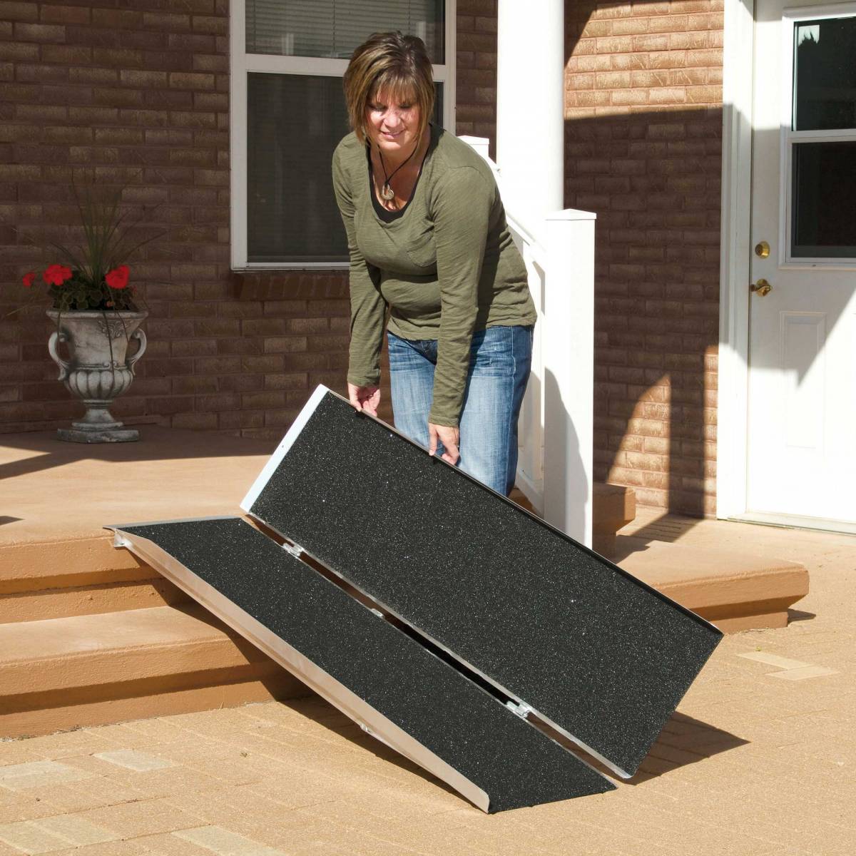 Wheelchair Ramp - Singlefold