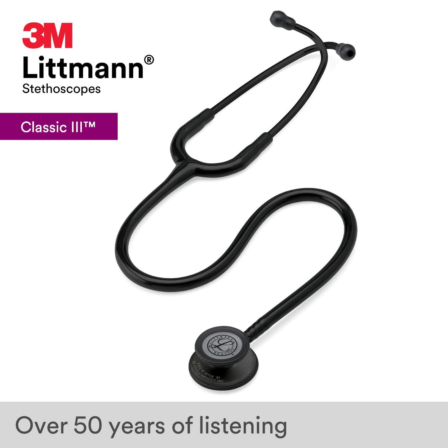 3M™ Littmann Classic III Stethoscope