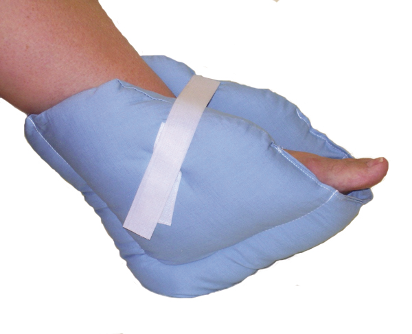 Soft Fiber Heel Protector