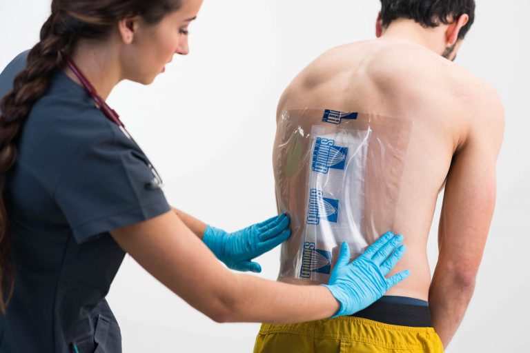 Wound & Catheter Cover