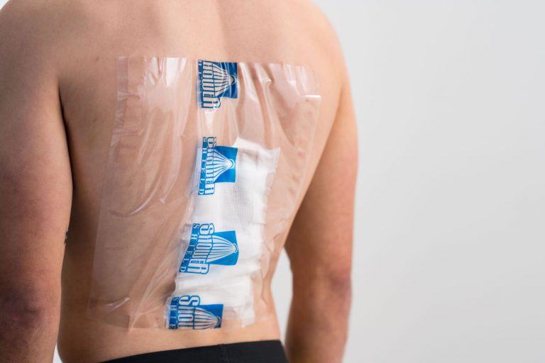 Wound & Catheter Cover