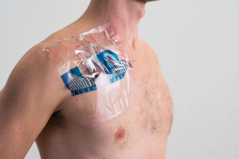Wound & Catheter Cover