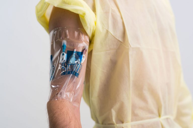 Wound & Catheter Cover