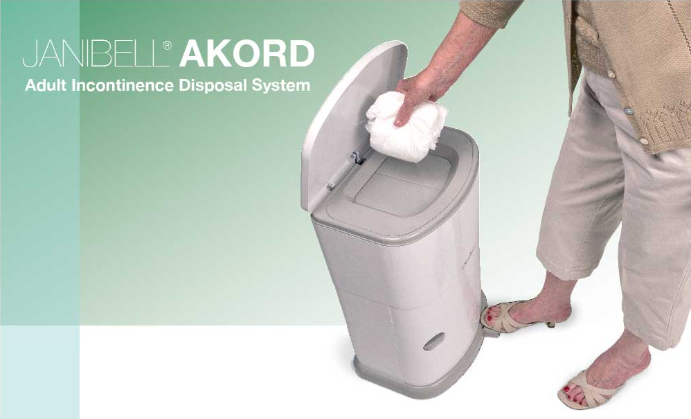 Adult Incontinence Disposal System
