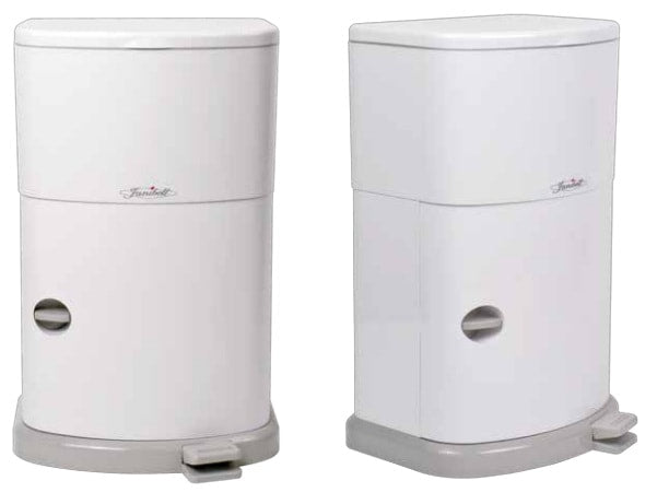 Adult Incontinence Disposal System
