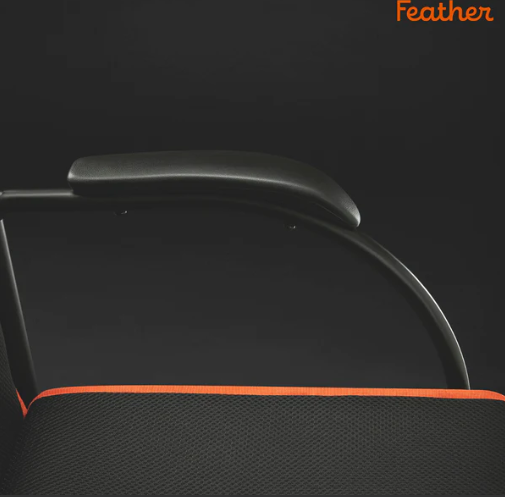 Feather Transport Chair
