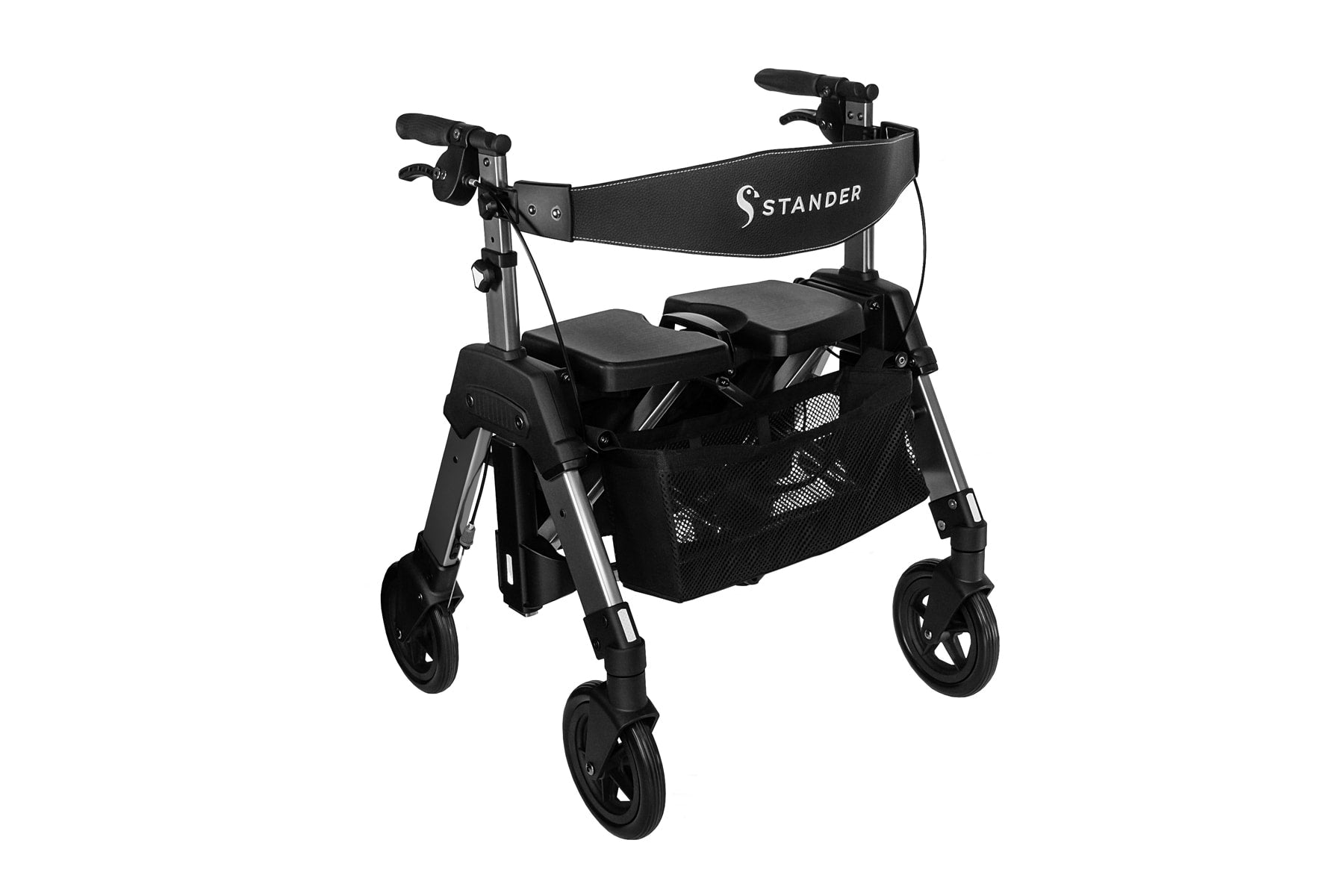 EZ Fold-N-Go Rollator HD