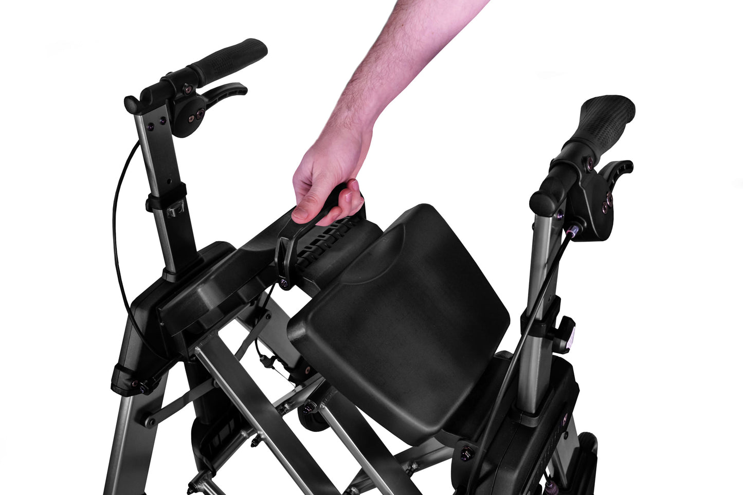EZ Fold-N-Go Rollator HD