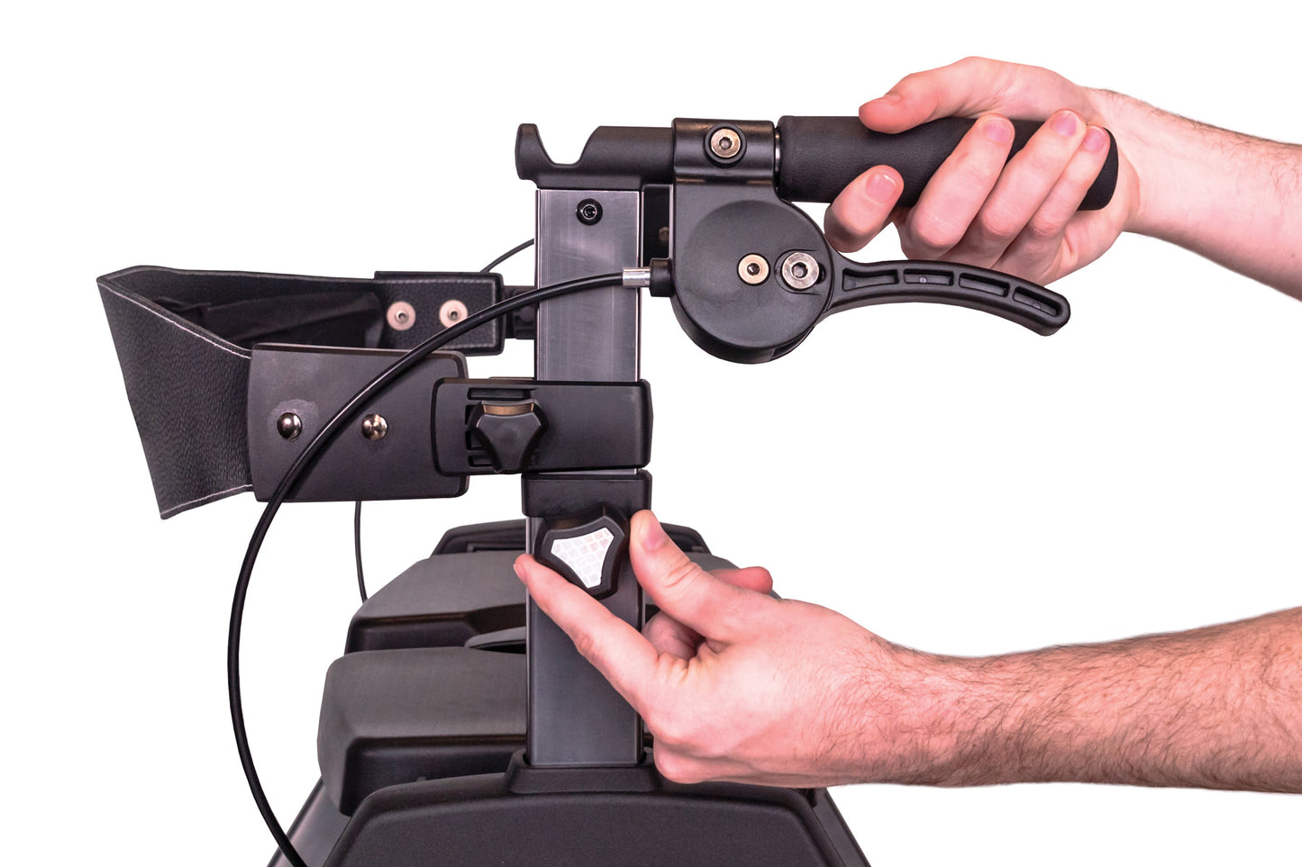EZ Fold-N-Go Rollator HD