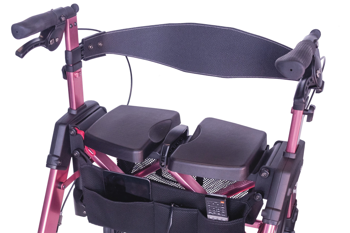 EZ Fold-N-Go Rollator HD