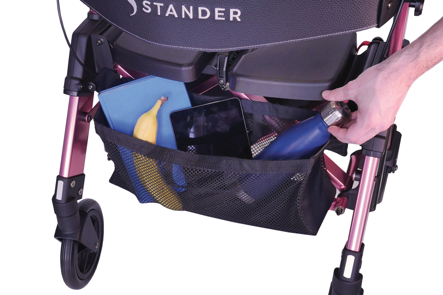 EZ Fold-N-Go Rollator HD