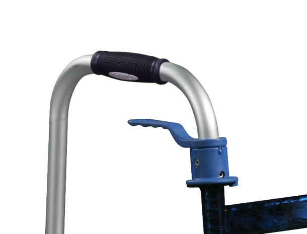Deluxe Folding Walker