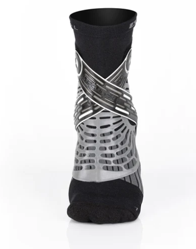 PowerStep Dynamic Ankle Support Sock