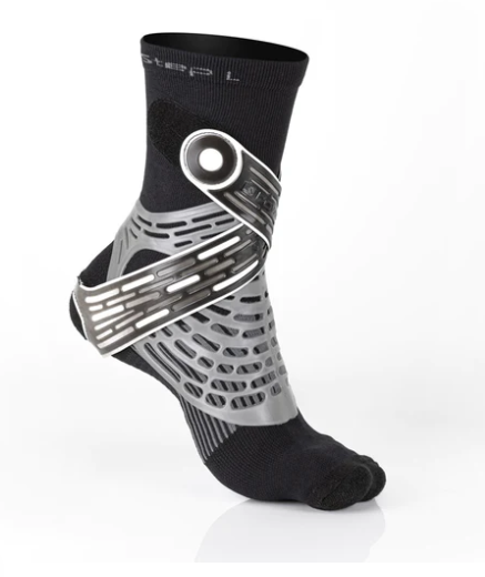 PowerStep Dynamic Ankle Support Sock