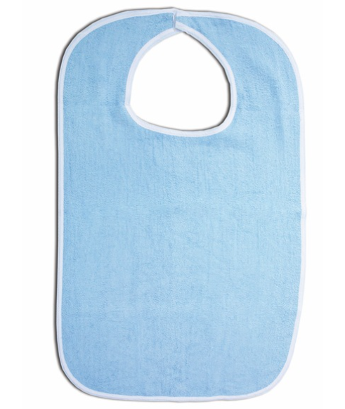 Standard Terry Cloth Bib