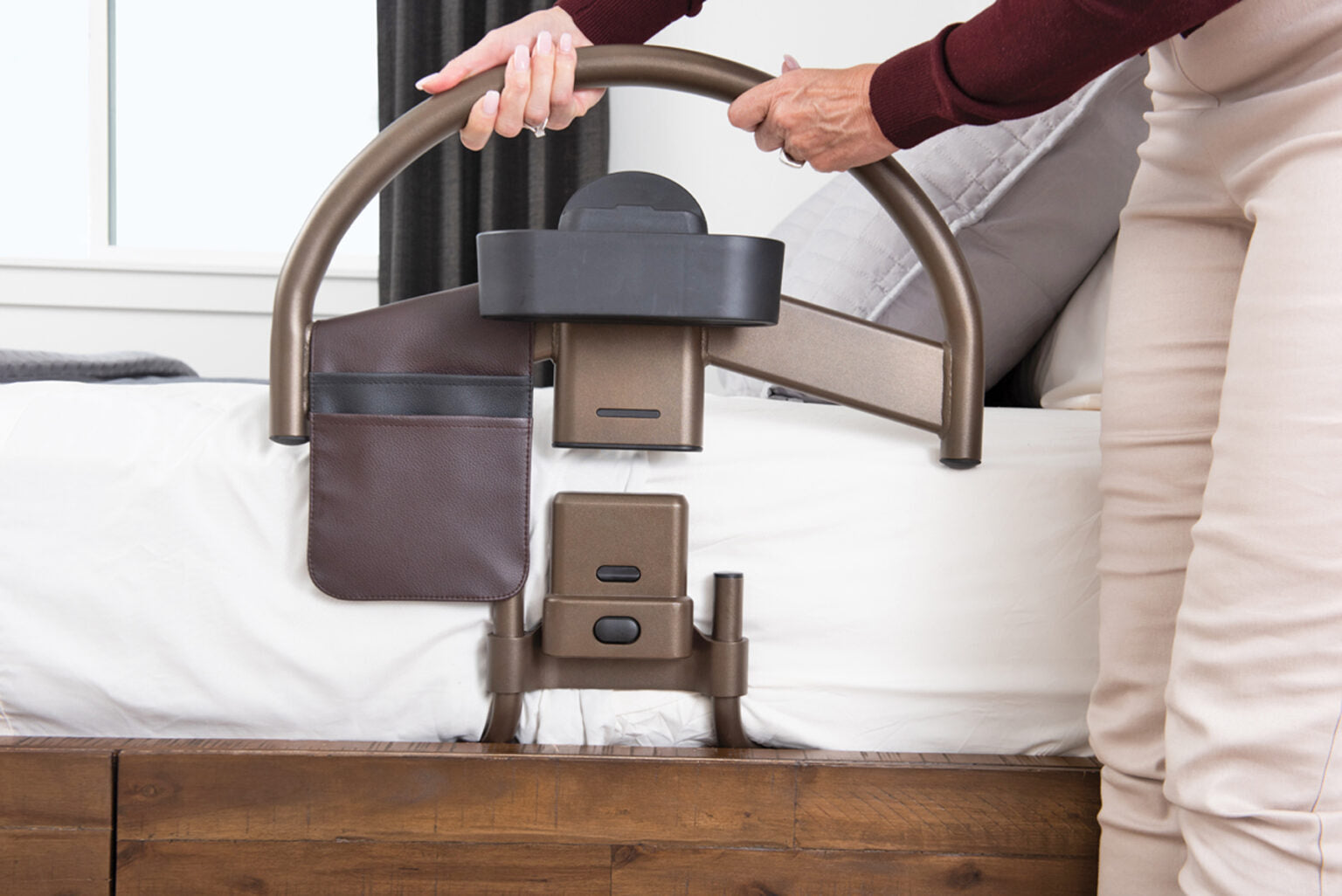 Freedom Click Bed Handle