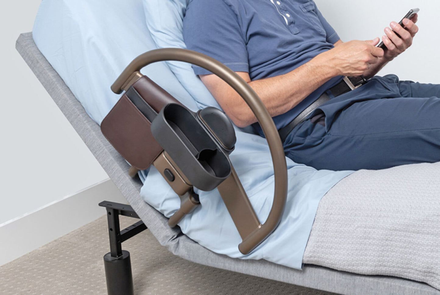 Freedom Click Bed Handle
