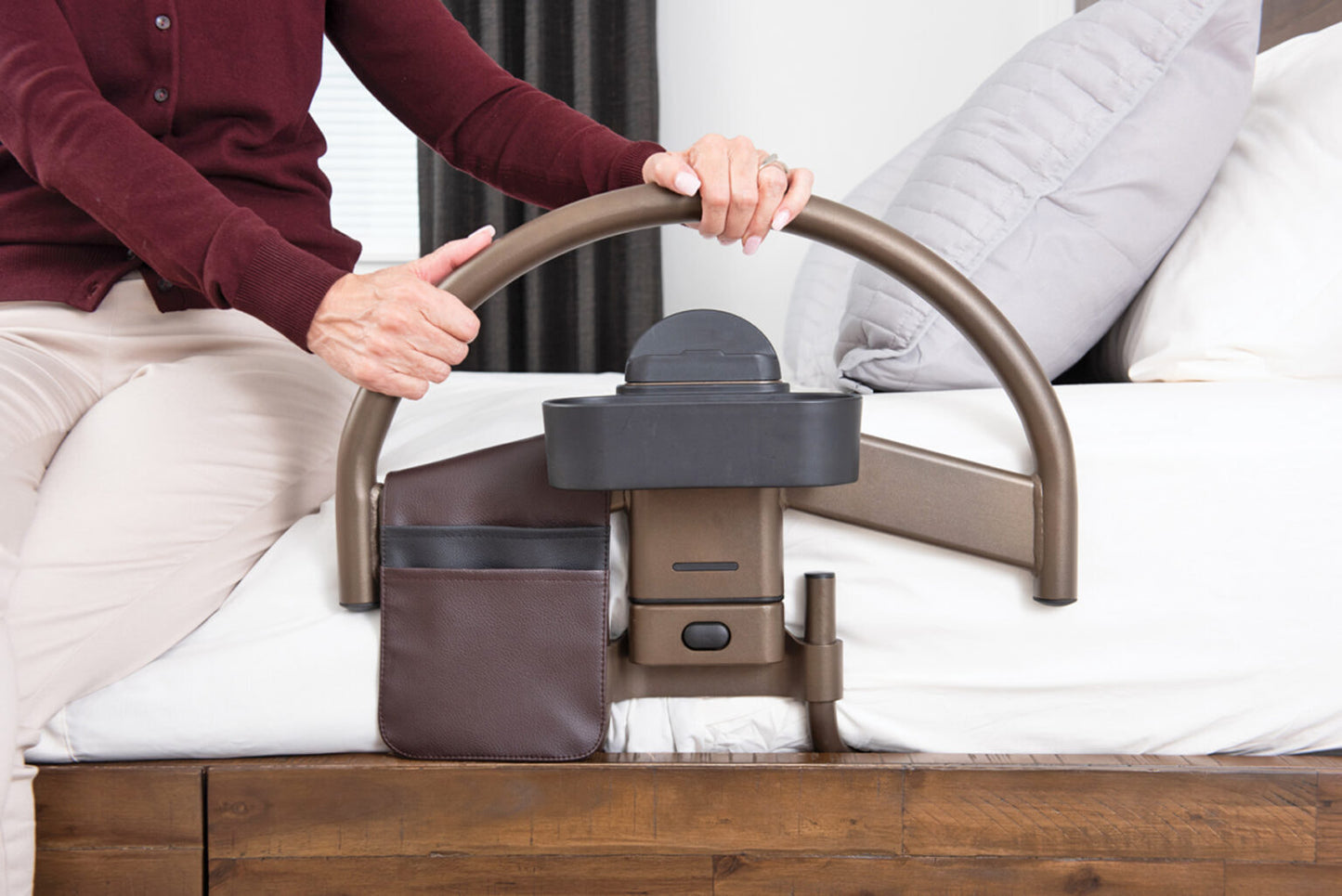 Freedom Click Bed Handle