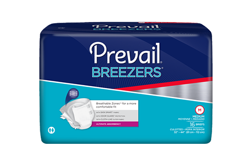 Prevail Breezer Briefs