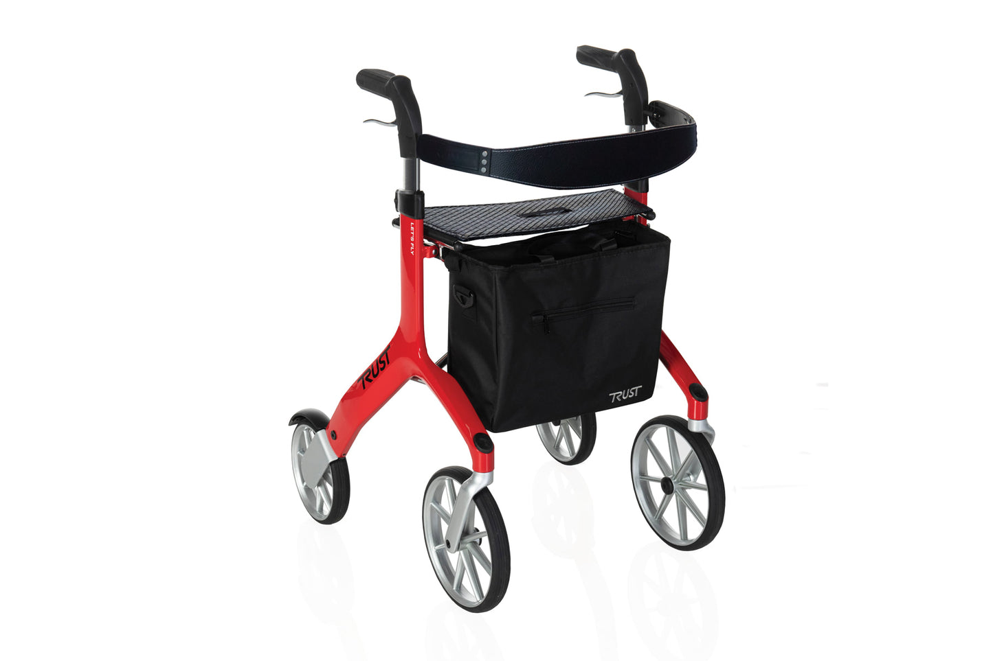 Let’s Fly Rollator