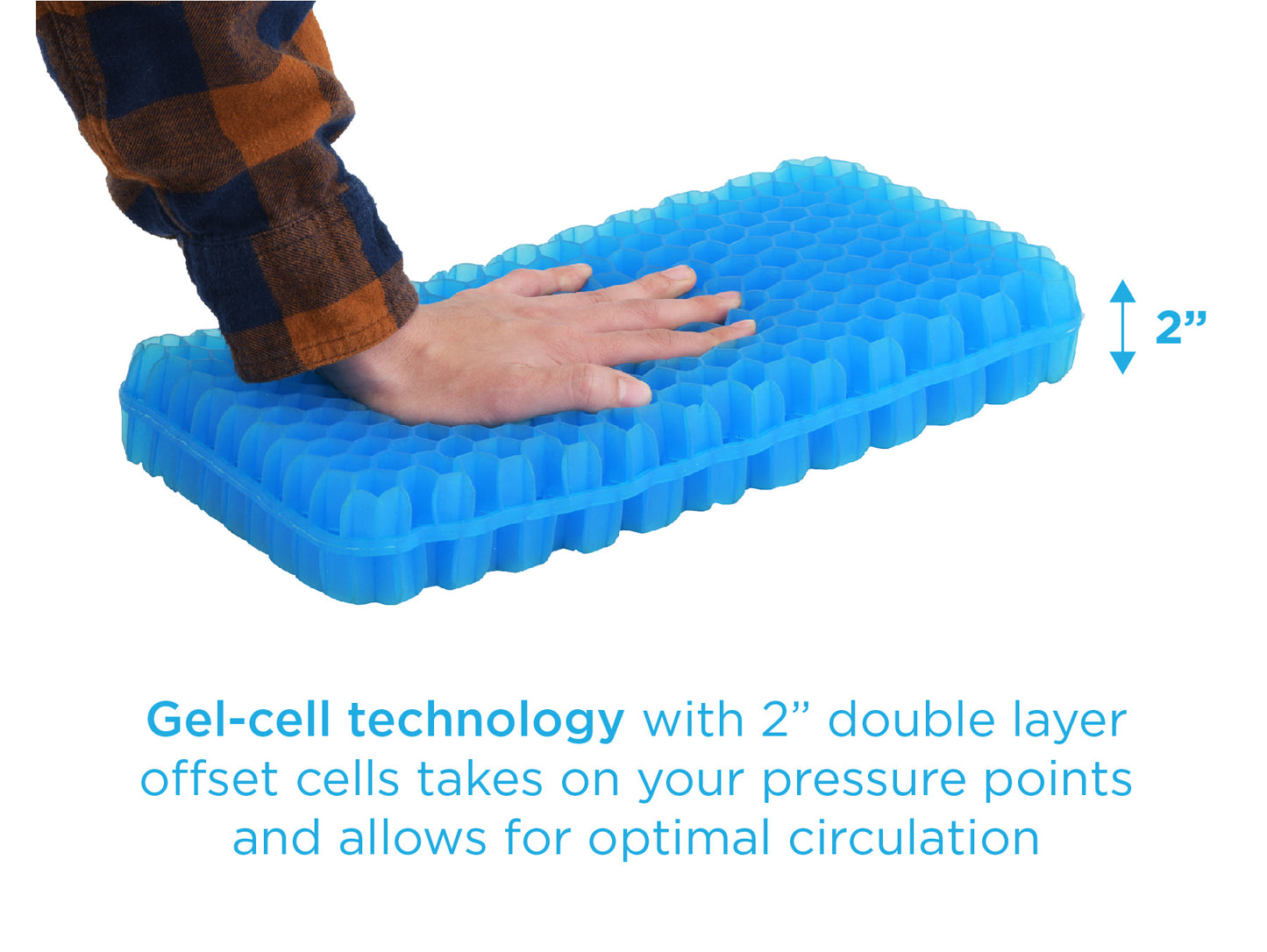 Knee Gel Cushion