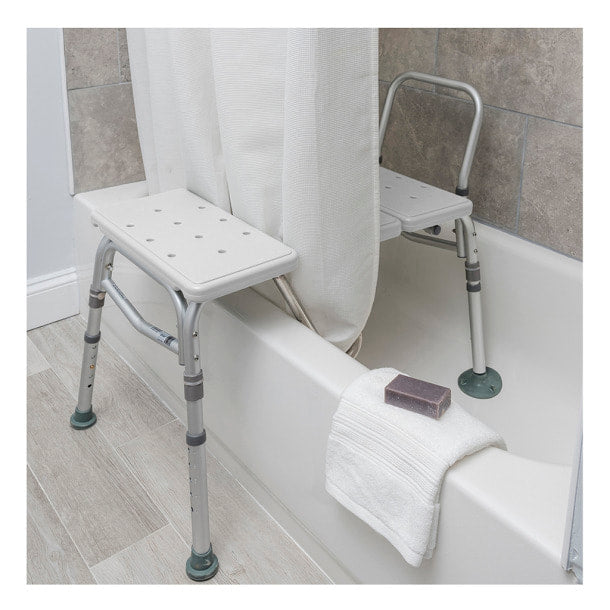 Transfer Bench with Curtain Guard Protection
