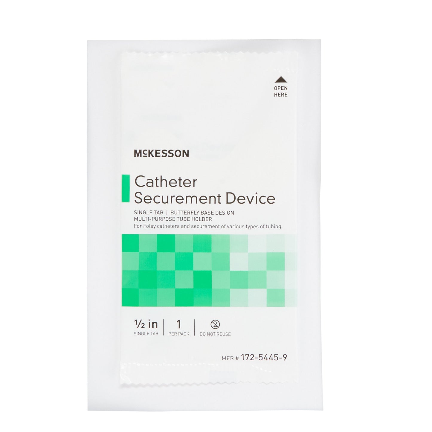 Catheter Securement Device