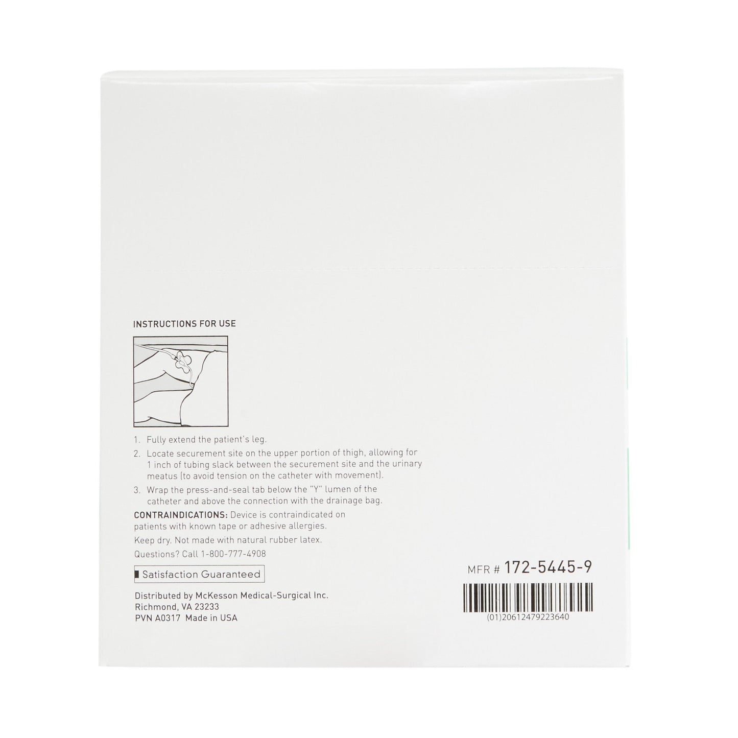Catheter Securement Device