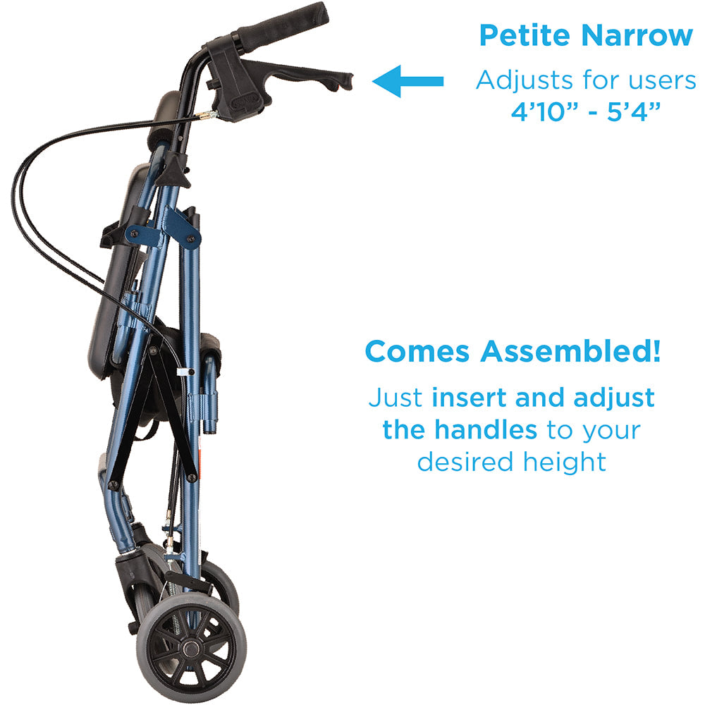 NOVA GetGO Rollators