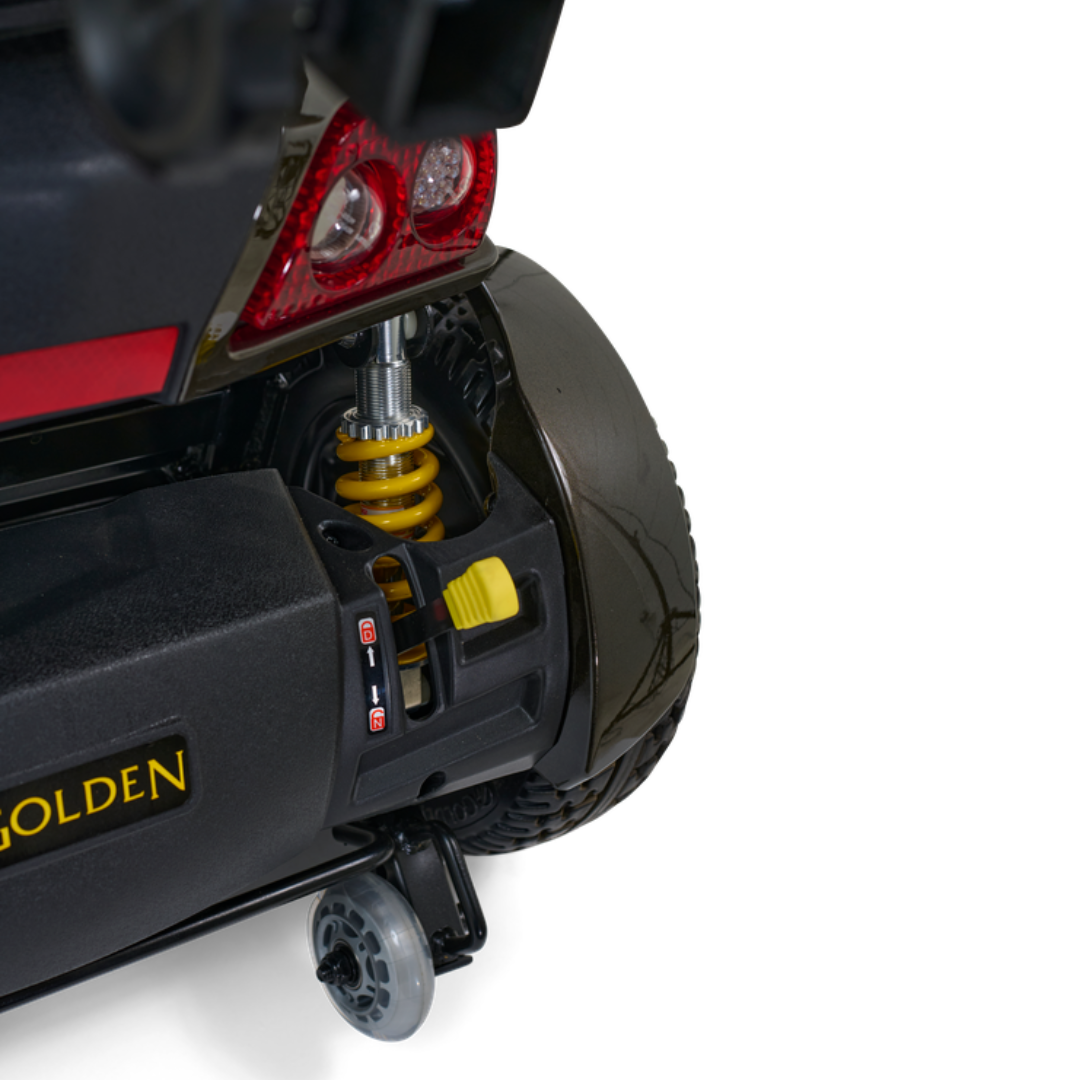 Companion HD Scooter