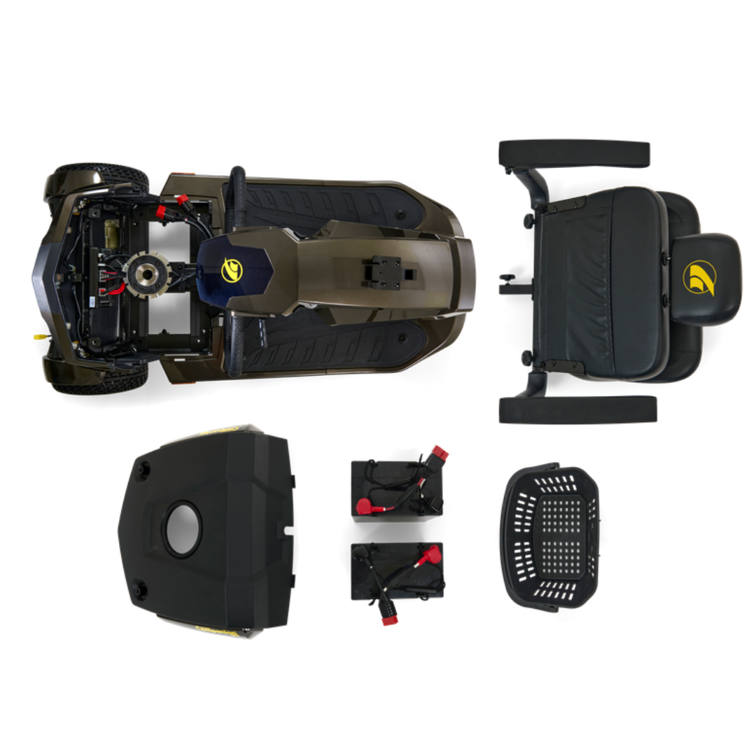 Companion HD Scooter