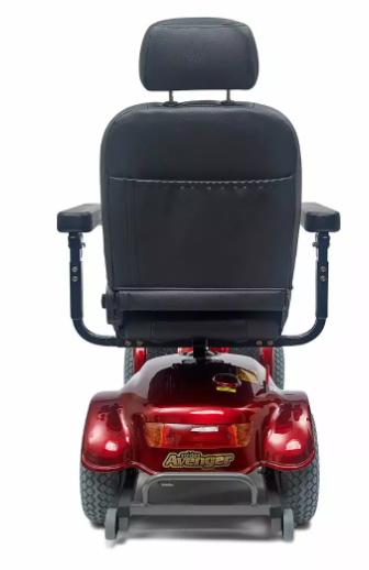 Golden Avenger Scooter