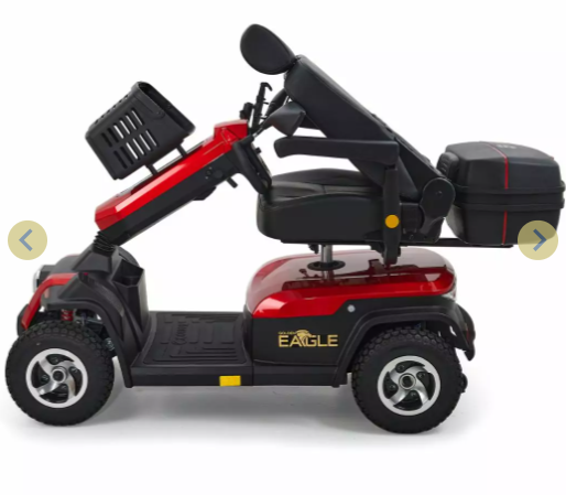 Golden Eagle Scooter