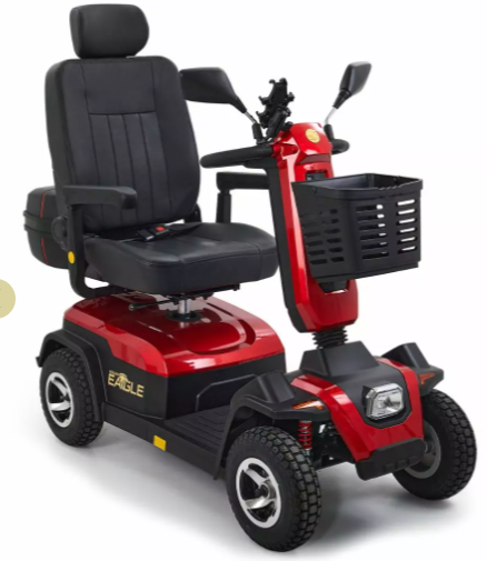 Golden Eagle Scooter