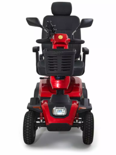 Golden Eagle Scooter