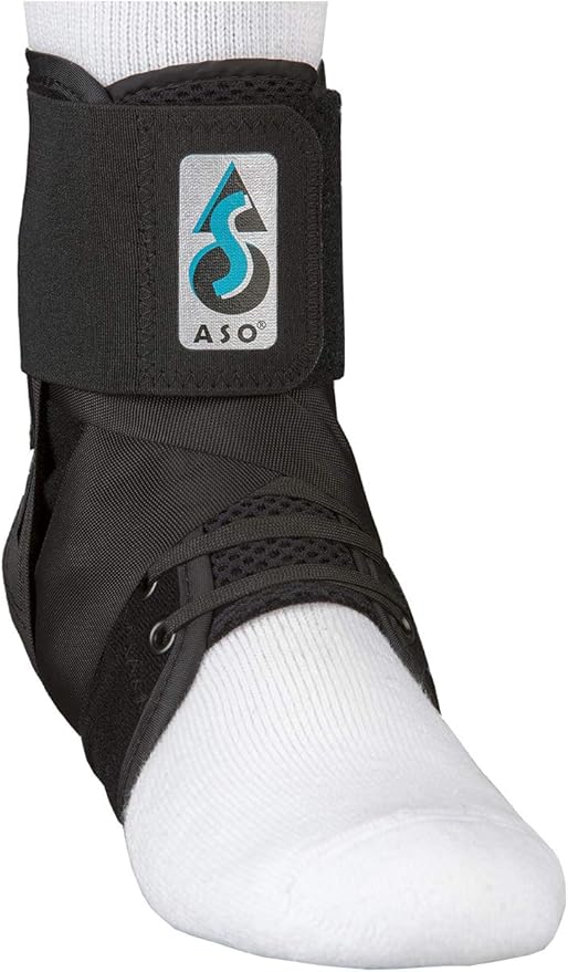 ASO Speed Lacer Ankle Brace