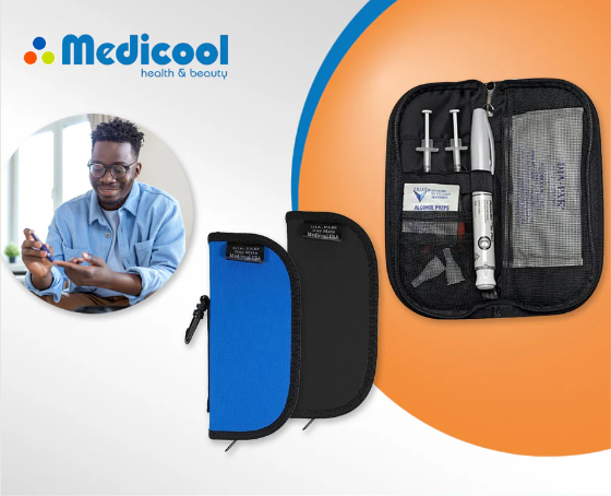 Diabetic Organizer