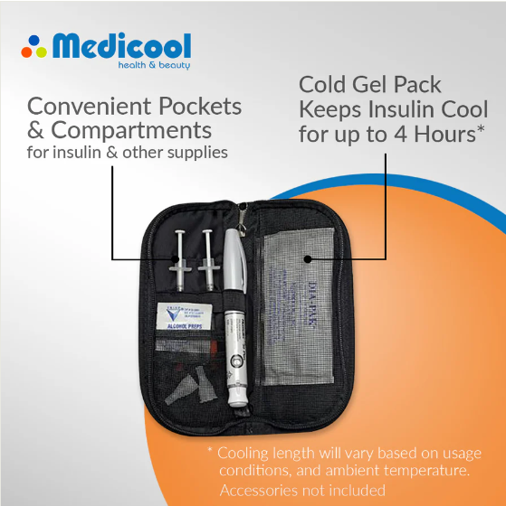 Diabetic Organizer