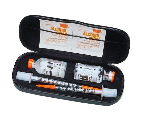Diabetic Insulin Case