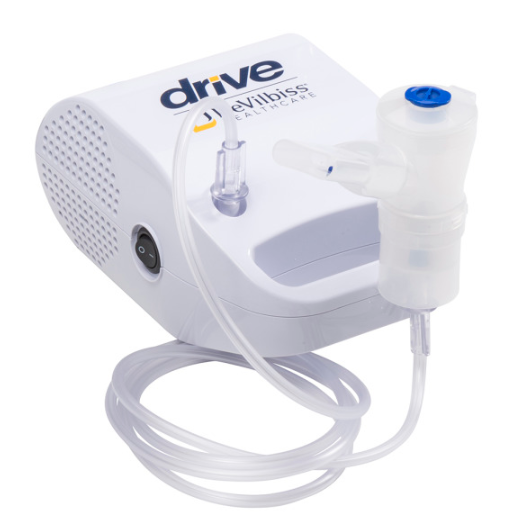 Compact Compressor Nebulizer