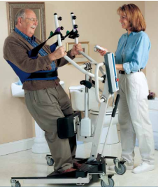 Electric Stand Up Lift