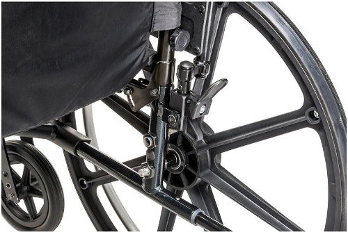 Viper Wheelchair with Universal Armrests