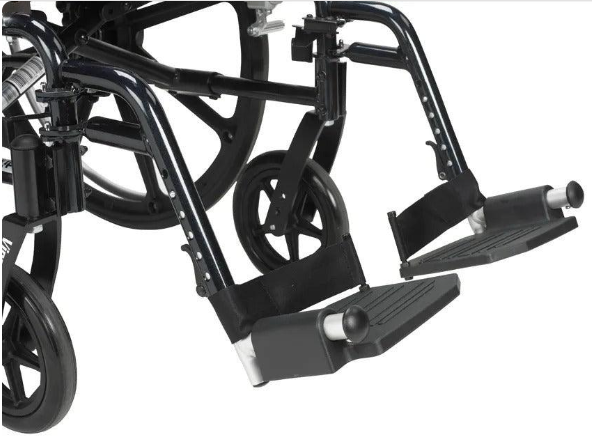Viper Wheelchair with Universal Armrests
