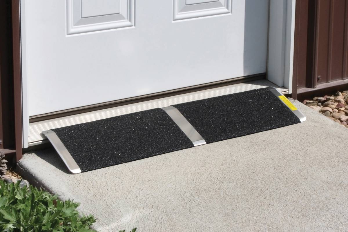 Standard Threshold Ramps