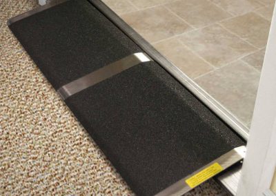 Standard Threshold Ramps