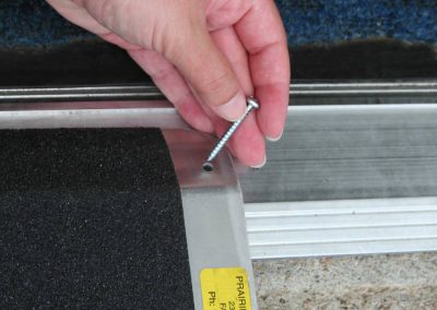 Standard Threshold Ramps