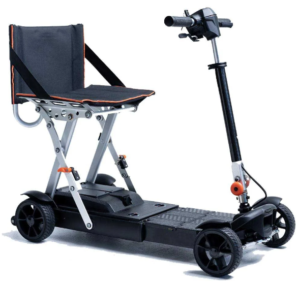 Feather Scooter