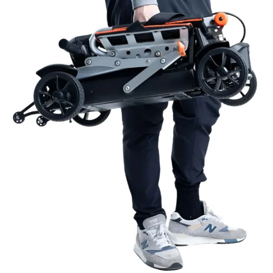 Feather Scooter