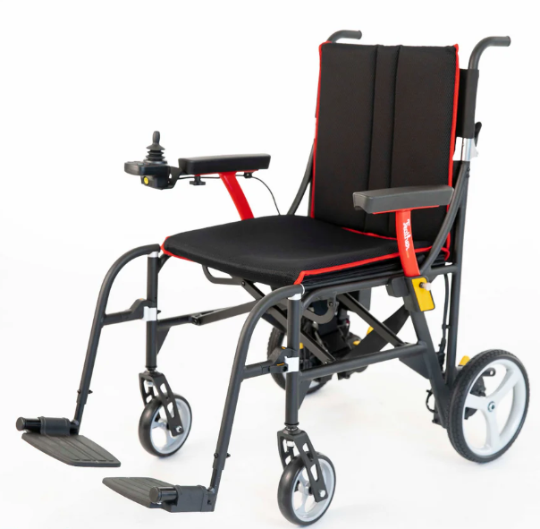 Feather Power Chair